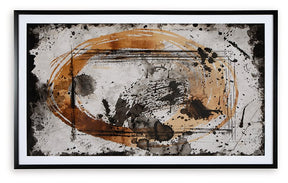 Clefting Wall Art - Wall Art - Half Price Furniture