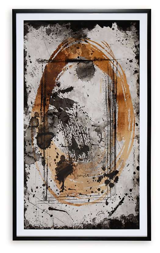 Clefting Wall Art - Wall Art - Half Price Furniture