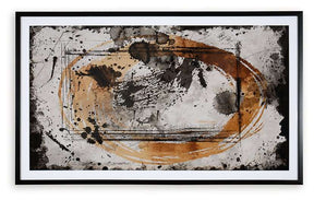 Clefting Wall Art - Wall Art - Half Price Furniture