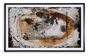 Clefting Wall Art - Wall Art - Half Price Furniture