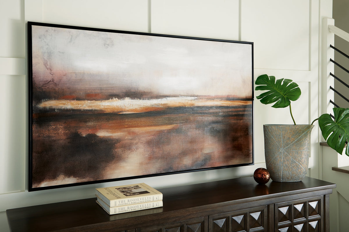 Drewland Wall Art - Wall Art - Half Price Furniture