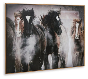 Chaseburn Wall Art - Wall Art - Half Price Furniture