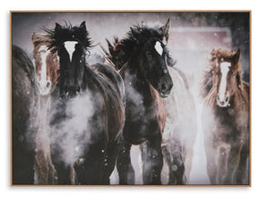 Chaseburn Wall Art - Wall Art - Half Price Furniture