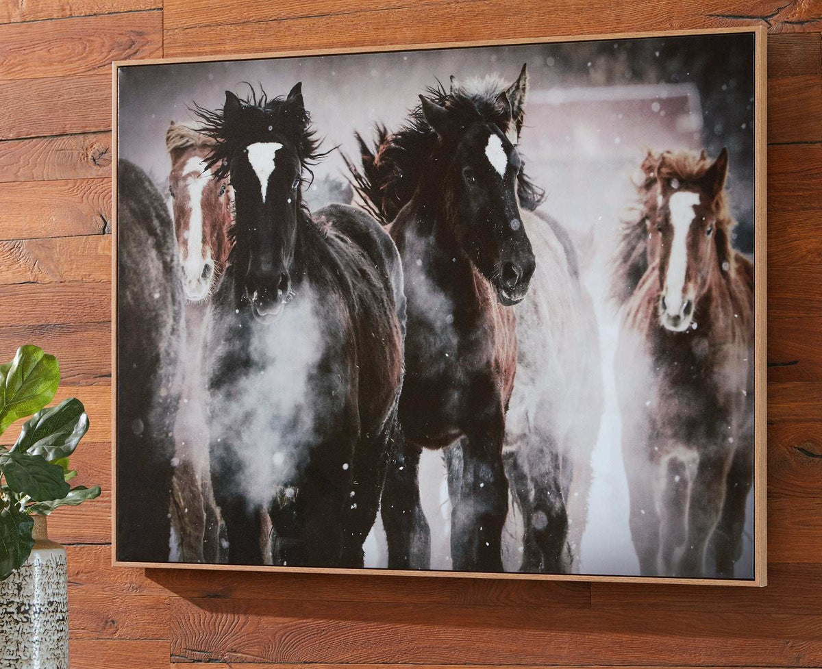 Chaseburn Wall Art - Wall Art - Half Price Furniture