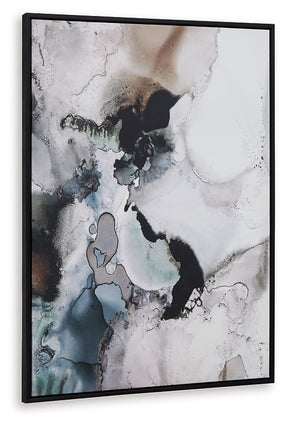 Mellrey Wall Art - Half Price Furniture