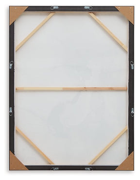 Mellrey Wall Art - Half Price Furniture