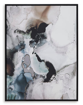 Mellrey Wall Art - Half Price Furniture