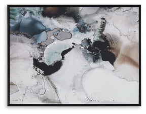 Mellrey Wall Art - Half Price Furniture
