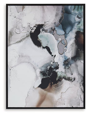 Mellrey Wall Art - Half Price Furniture