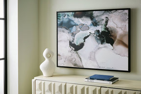 Mellrey Wall Art - Half Price Furniture