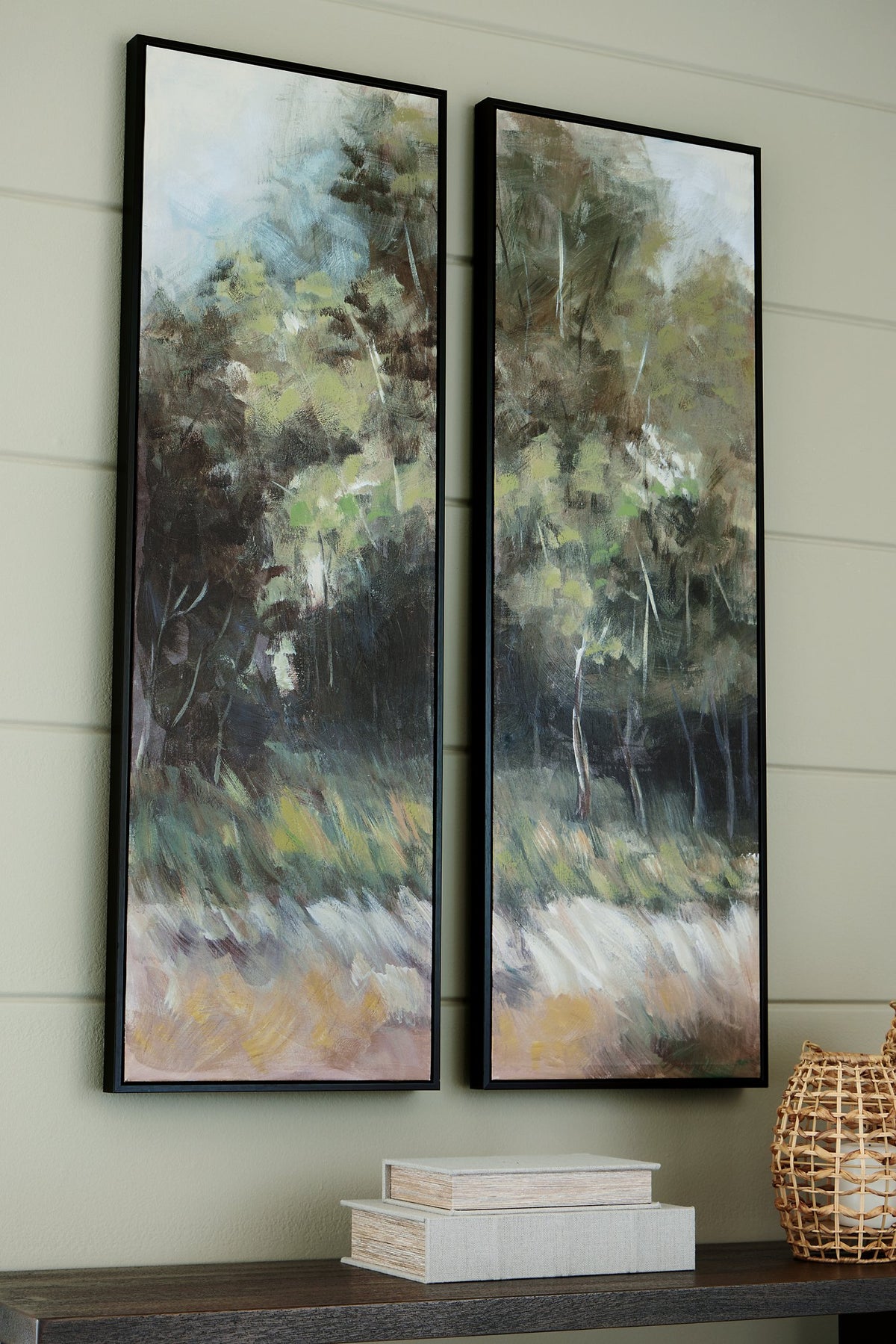Dansot Wall Art (Set of 2) - Wall Art - Half Price Furniture