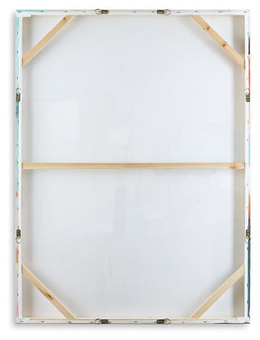 Langward Wall Art Half Price Furniture