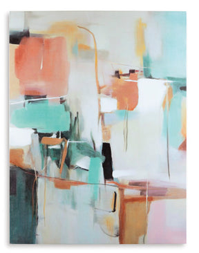 Langward Wall Art Half Price Furniture