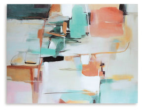 Langward Wall Art Half Price Furniture