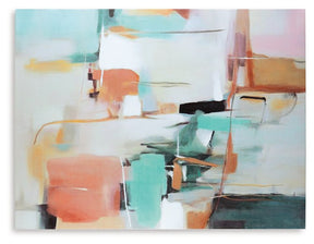 Langward Wall Art Half Price Furniture