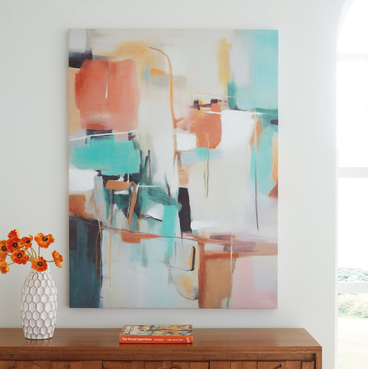Langward Wall Art Half Price Furniture