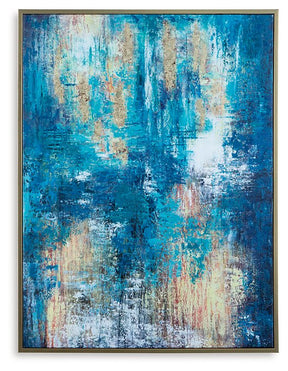 Scarlite Wall Art Half Price Furniture