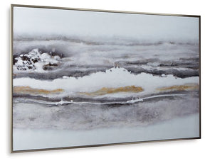 Acebell Wall Art - Wall Art - Half Price Furniture
