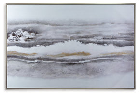Acebell Wall Art - Wall Art - Half Price Furniture