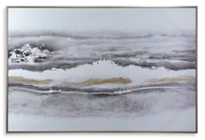 Acebell Wall Art - Wall Art - Half Price Furniture