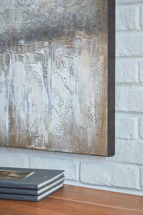 Mellsboro Wall Art - Half Price Furniture