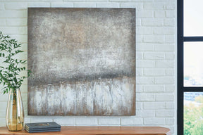 Mellsboro Wall Art Half Price Furniture