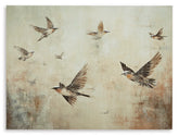 Collmund Wall Art Half Price Furniture