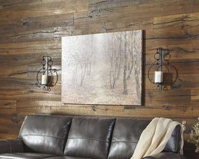 Ogaleesha Wall Sconce - Half Price Furniture