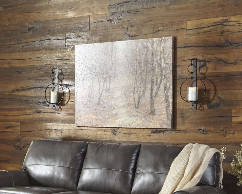 Ogaleesha Wall Sconce - Half Price Furniture