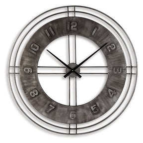 Ana Sofia Wall Clock Ana Sofia Wall Clock Half Price Furniture