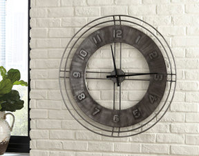 Ana Sofia Wall Clock - Half Price Furniture