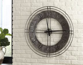 Ana Sofia Wall Clock - Clock - Half Price Furniture