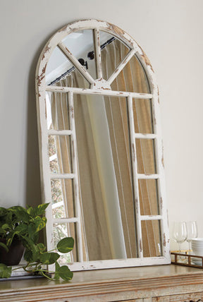 Divakar Accent Mirror - Mirror - Half Price Furniture