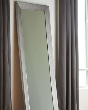 Duka Floor Mirror - Mirror - Half Price Furniture