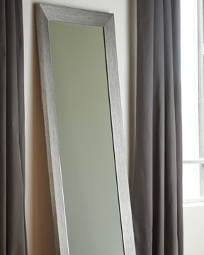 Duka Floor Mirror - Mirror - Half Price Furniture