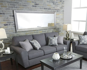 Duka Floor Mirror - Mirror - Half Price Furniture