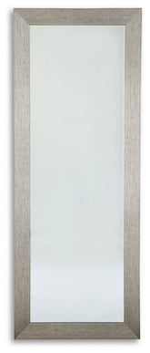 Duka Floor Mirror  Half Price Furniture