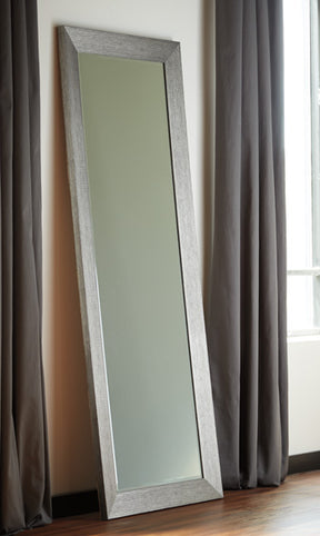 Duka Floor Mirror - Mirror - Half Price Furniture