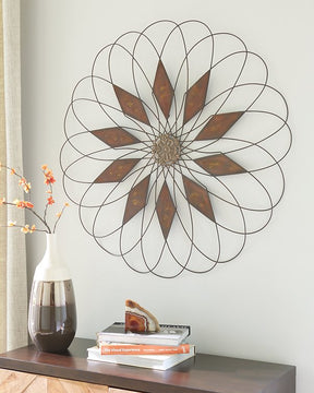 Dorielle Wall Decor - Wall Decor - Half Price Furniture