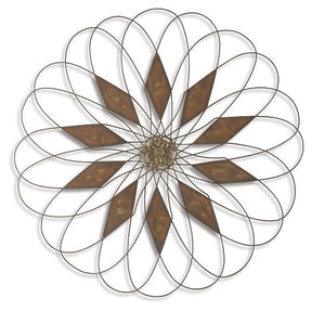 Dorielle Wall Decor Half Price Furniture