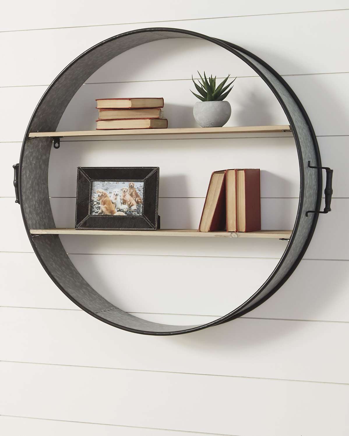 Eirny Wall Shelf - Wall Decor - Half Price Furniture