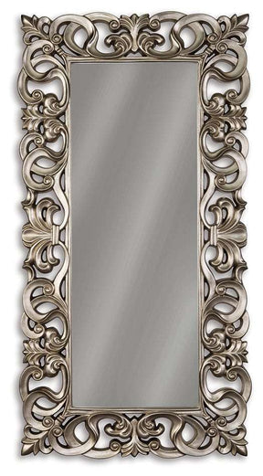 Lucia Floor Mirror Half Price Furniture