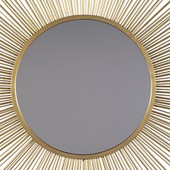 Elspeth Accent Mirror - Half Price Furniture