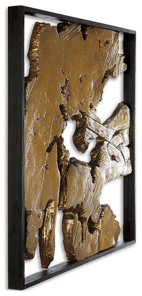 Fabiana Wall Decor - Wall Decor - Half Price Furniture