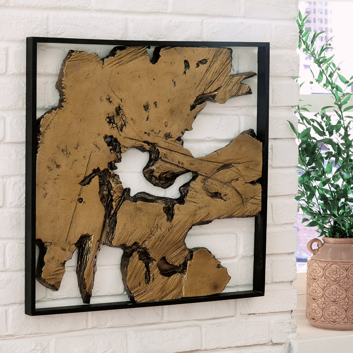 Fabiana Wall Decor - Wall Decor - Half Price Furniture