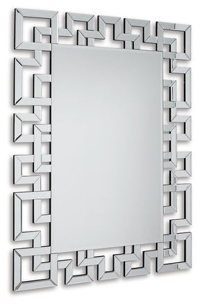 Jasna Accent Mirror - Half Price Furniture