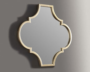 Callie Accent Mirror - Mirror - Half Price Furniture