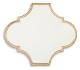 Callie Accent Mirror Half Price Furniture