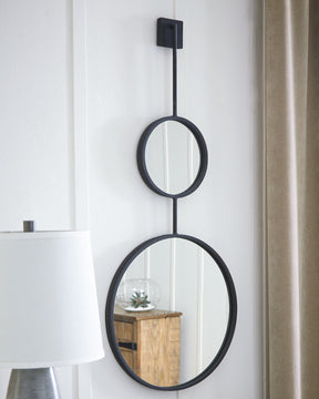 Brewer Accent Mirror - Half Price Furniture