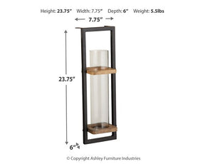 Colburn Wall Sconce - Sconce - Half Price Furniture